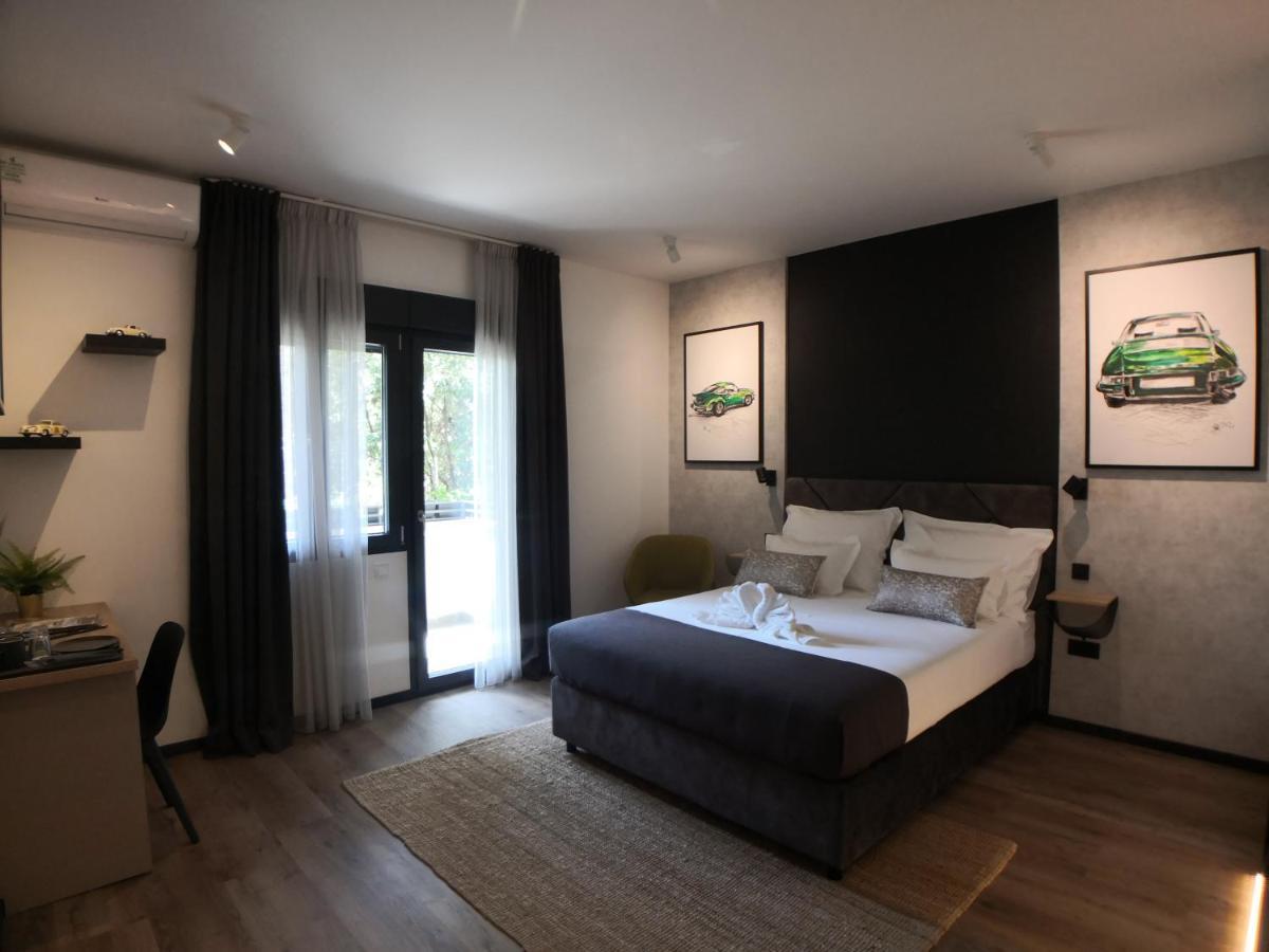 Scuderia Split Rooms Exterior photo
